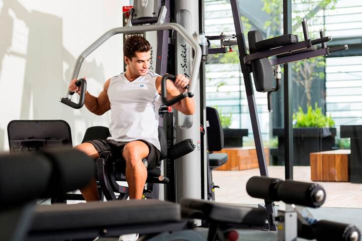 Gym & Fitness