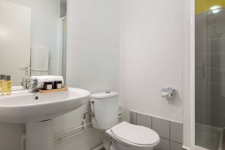 Bathroom Interior Photo