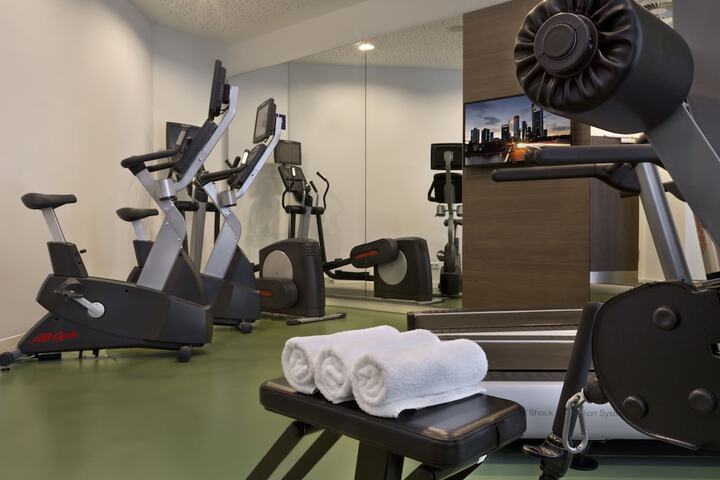 Fitness Center Photo