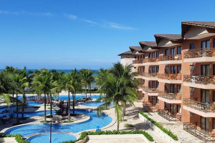 Manacá Apartamentos Kariri Beach , Cumbuco
