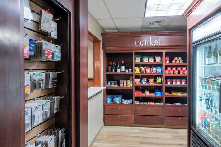 Property amenity