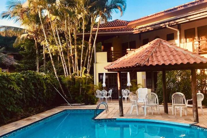 Pauba Praia Hotel