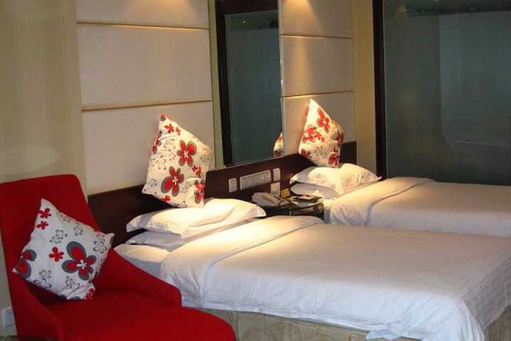 Image of Dushanzi Hotel - Urumqi