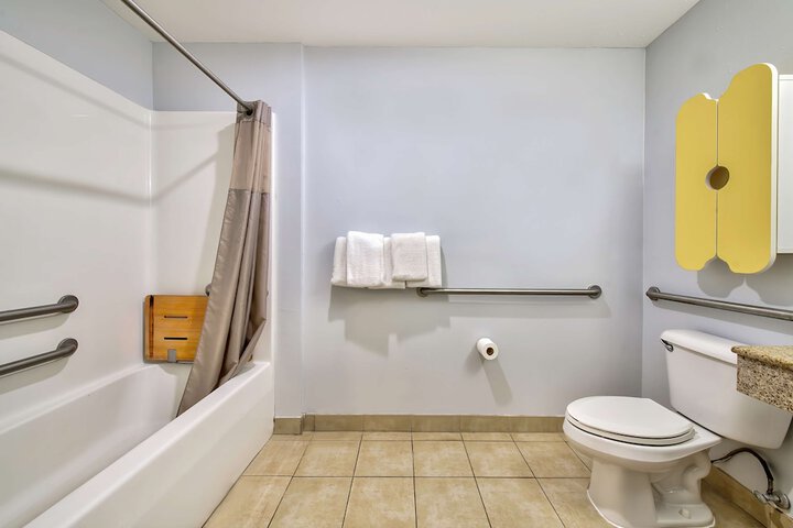 Restrooms