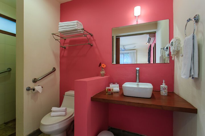 Bathroom Interior Photo