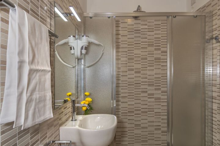 Bathroom Interior Photo
