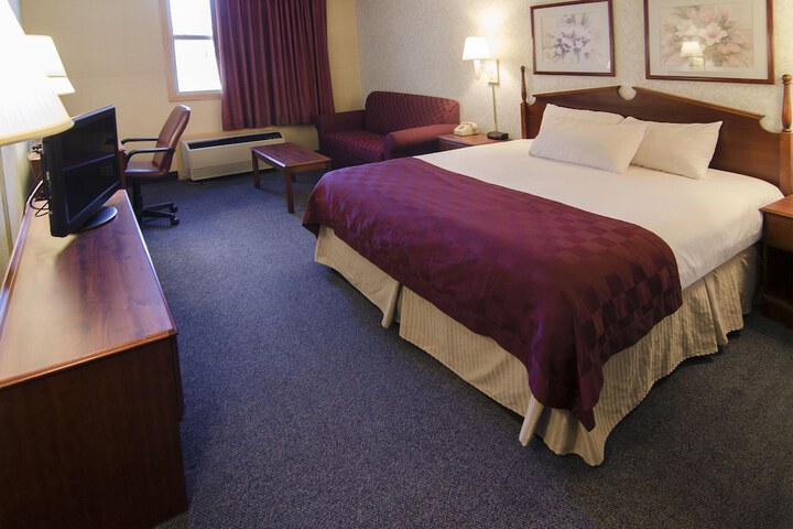 1 King Bed Accessible (1 of 8)
