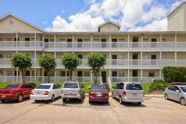 InTown Suites Extended Stay Houston Greenpoint