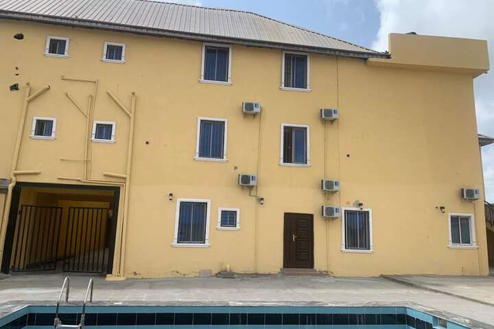 Beni Hotel Surulere