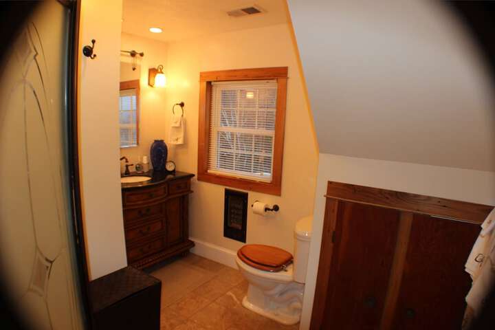 Bathroom Interior Photo