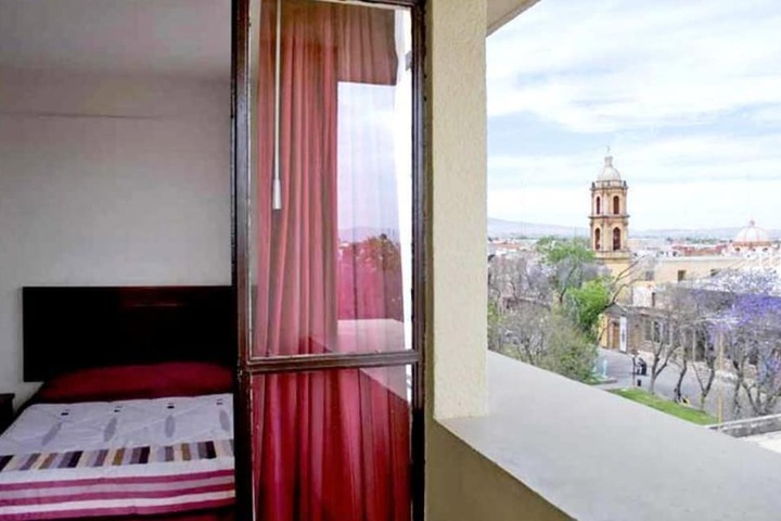 View from room