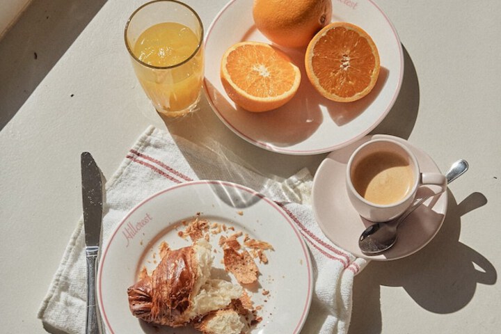 Breakfast/Coffee Service 63 of 78