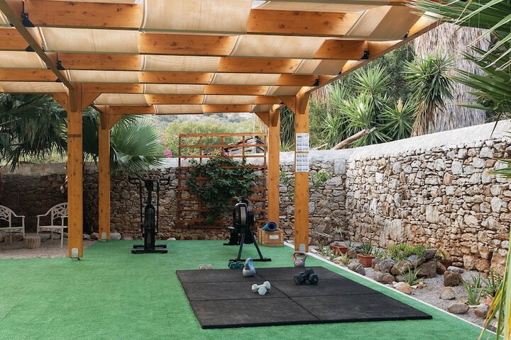 Hotel Gym