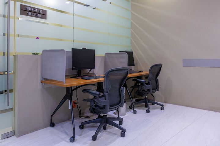 Business center