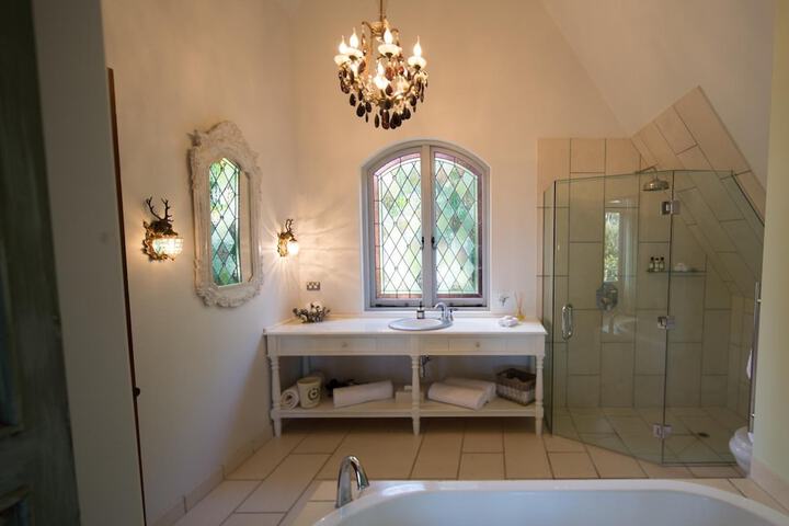 Bath Interior