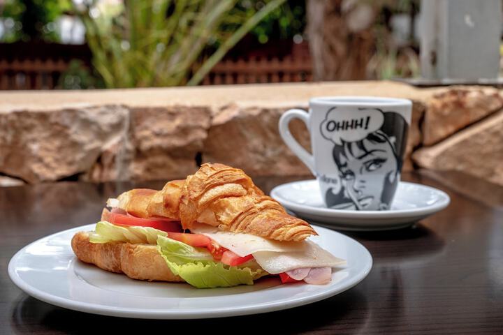 Breakfast/Coffee Service 117 of 143