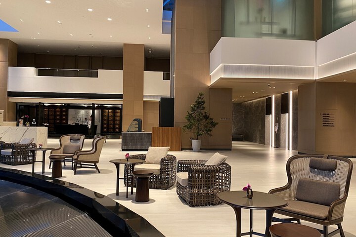 Lobby Photos