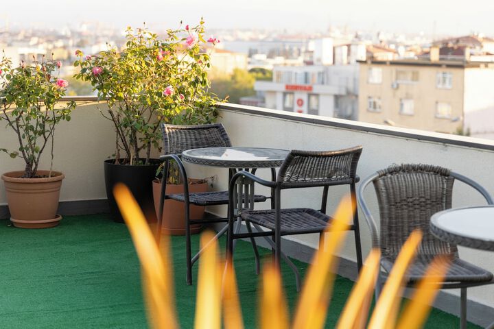 Terrace/Patio 22 of 36