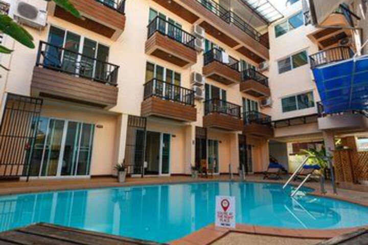 Nida Rooms Moon 235 Walking Street