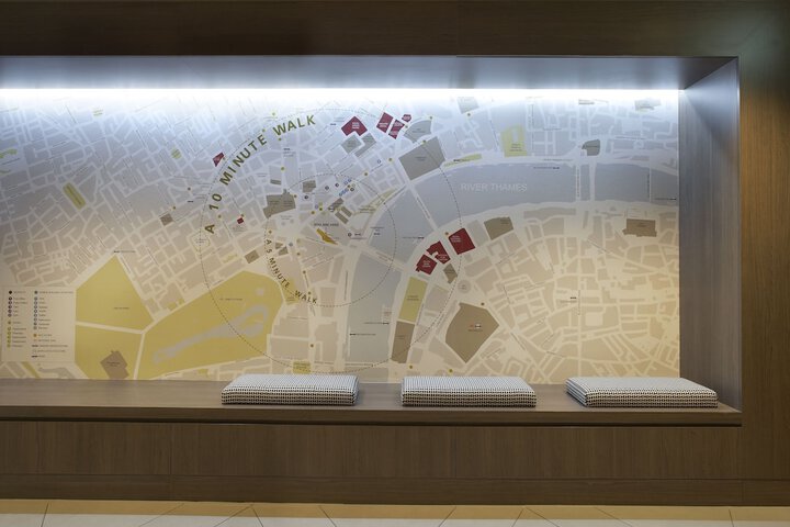 Lobby Entry