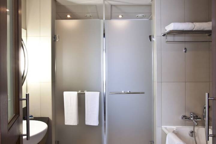 Bathroom Interior Photo