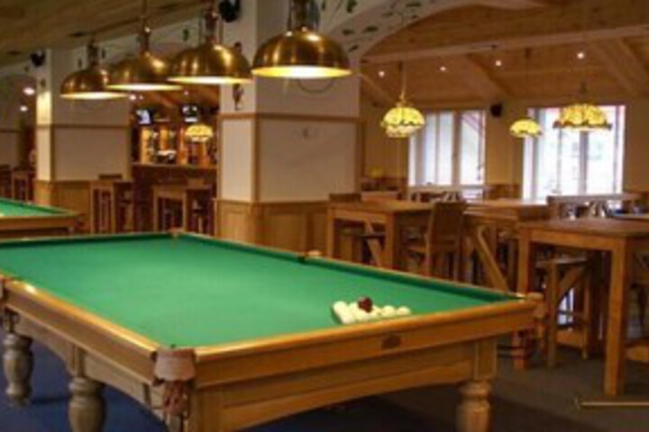 Billiards