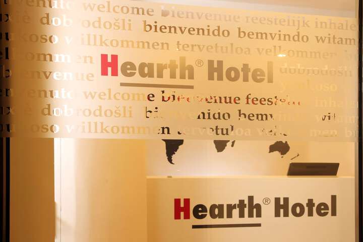 Hearth Hotel