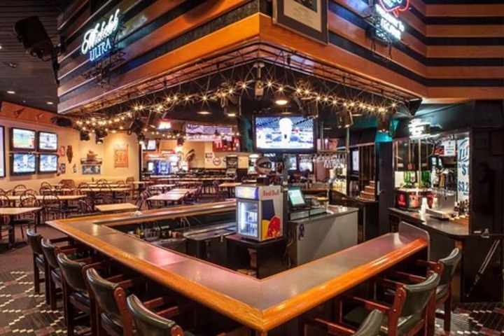 Sports bar