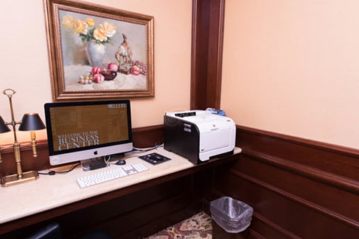 Business center