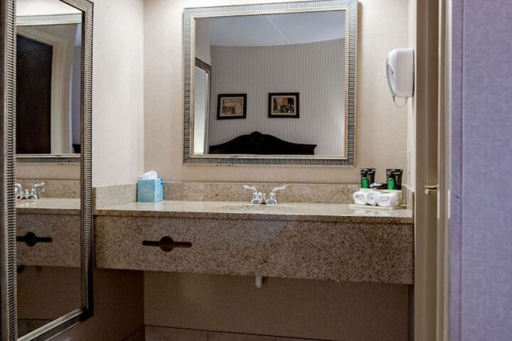 Clean Restrooms