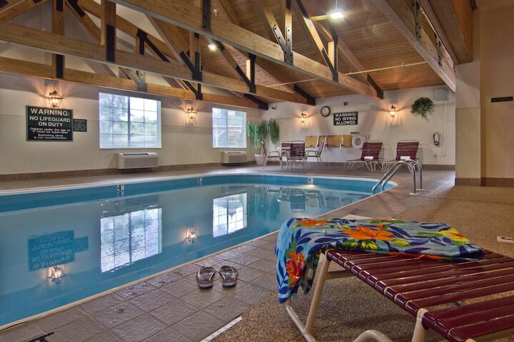 Indoor pool