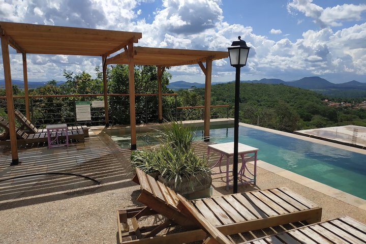 Serra do Juá Pousada de Campo in Pirenópolis