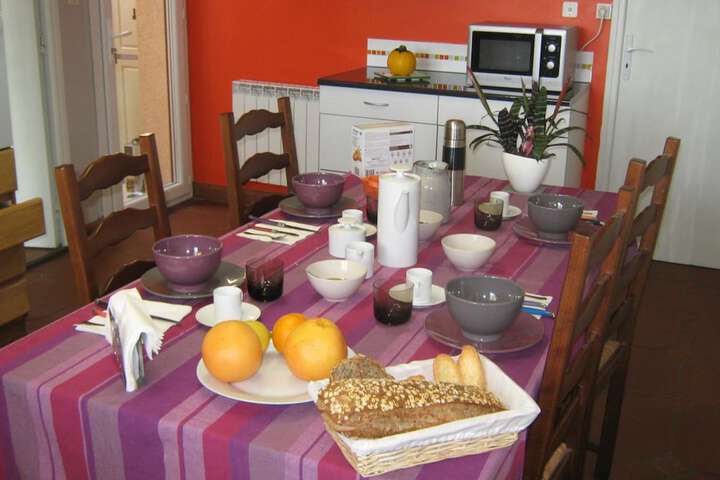 Breakfast/Coffee Service 18 of 22
