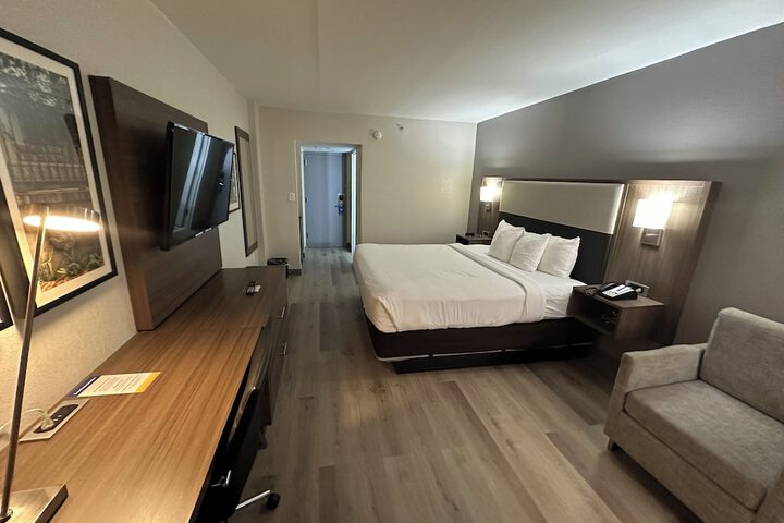 1 King Bed (3 of 12)