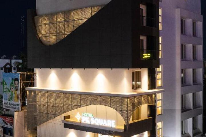 Hotel PK Square Thanjavur