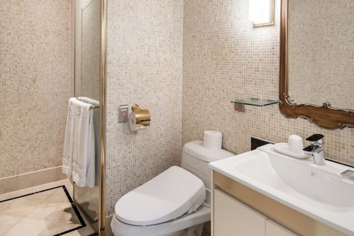 Restrooms