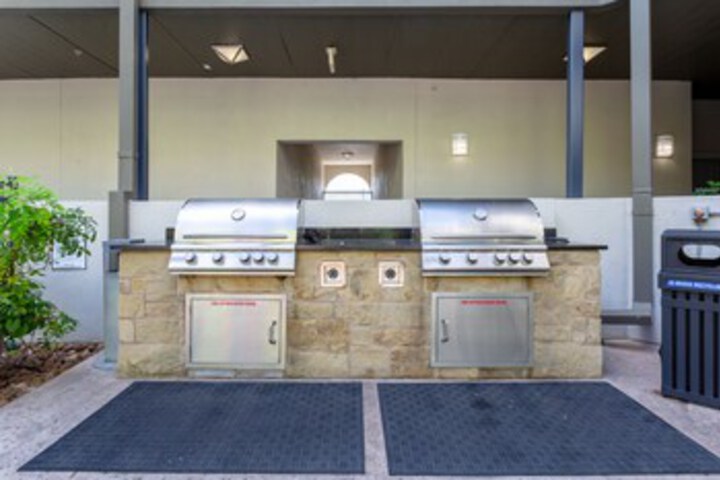 BBQ or Picnic Area