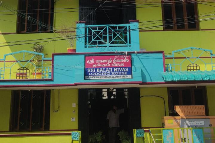 Balaji nivas