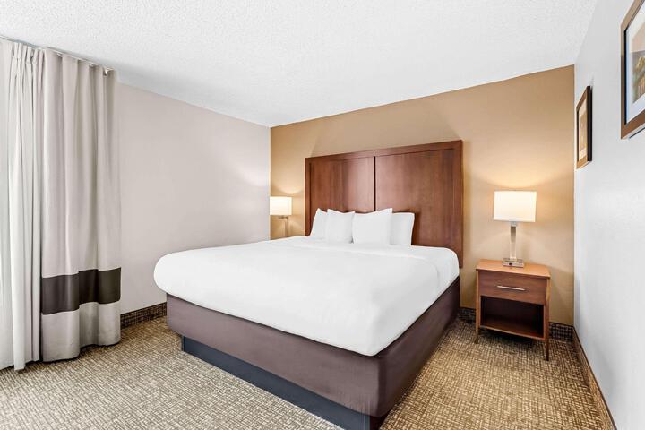 1 King Bed (5 of 12)