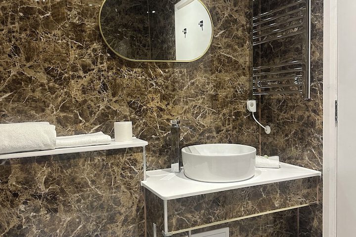 Bathroom Interior Photo
