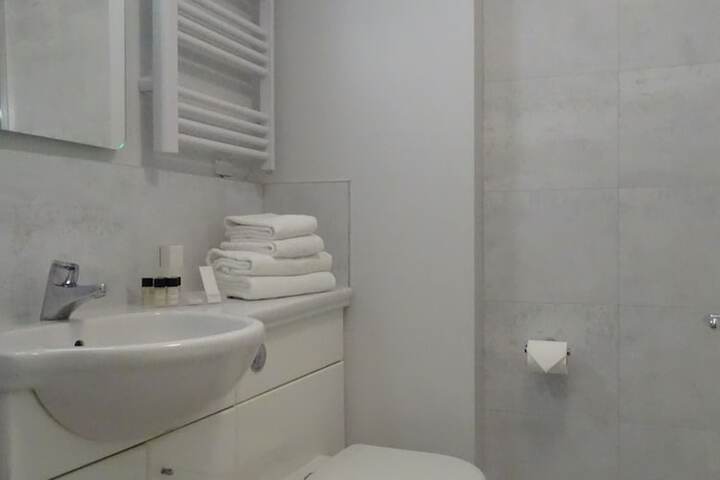 Clean Restrooms