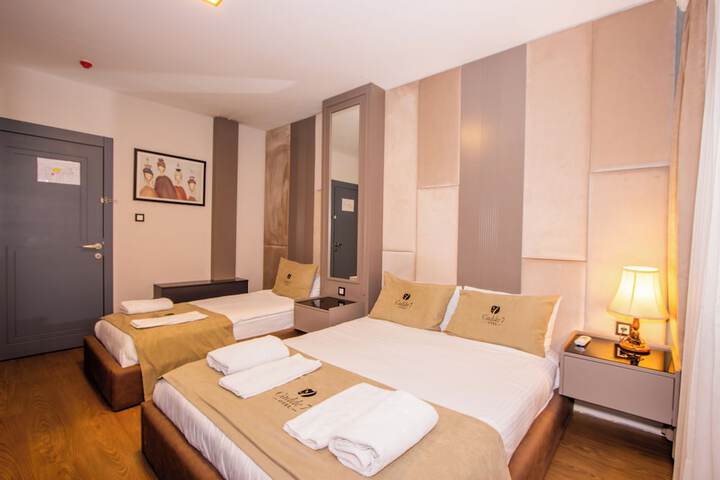Cadde 7 Otel