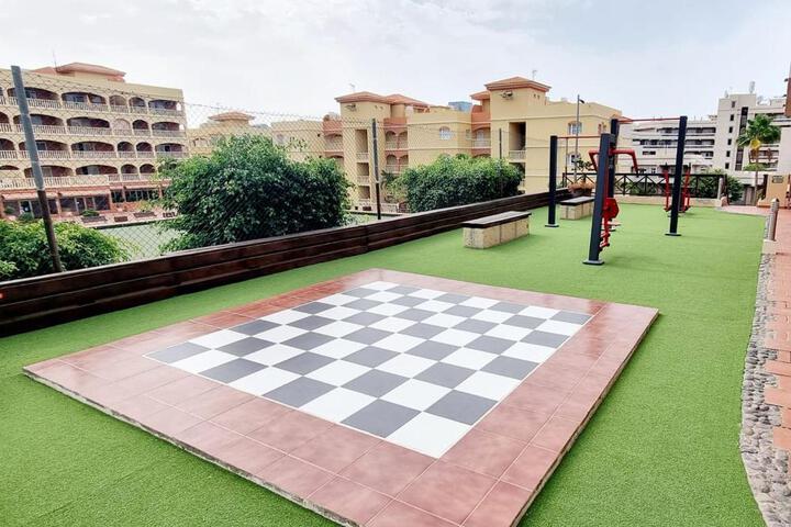 Fitness Facility Photos