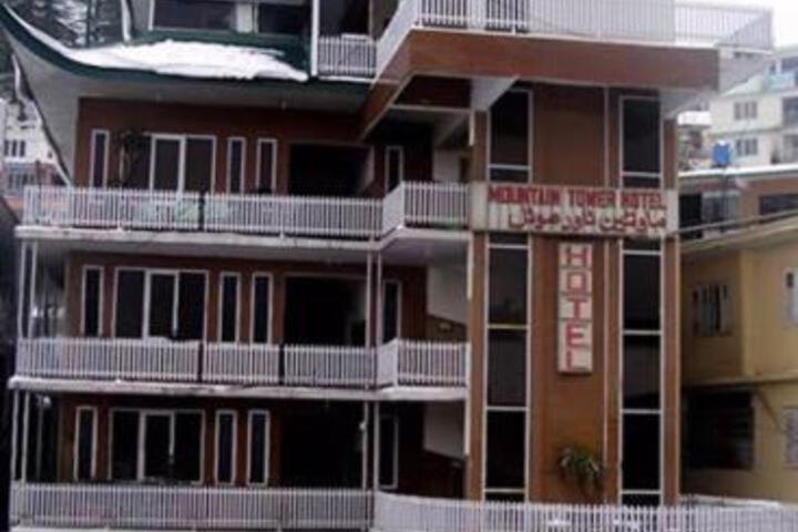 Mountain Tower Hotel