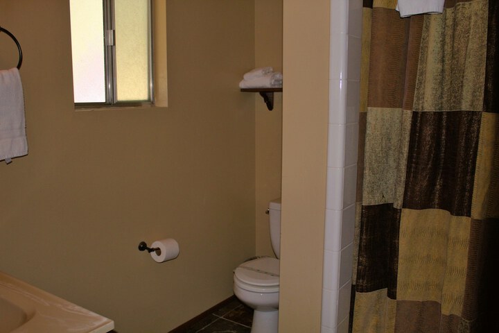 Superior Room 2 Double Beds Garden View (1 of 6)