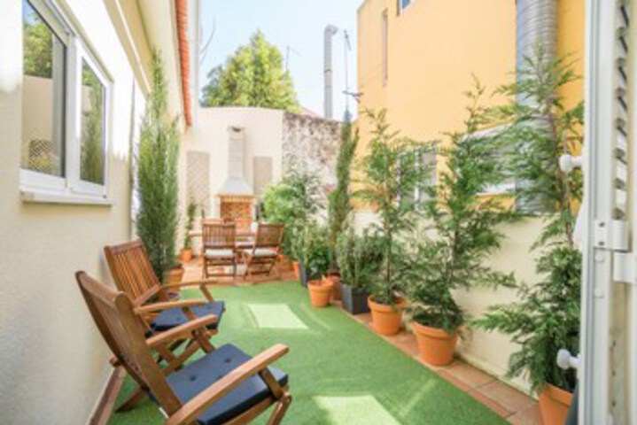 Terrace/Patio 57 of 60