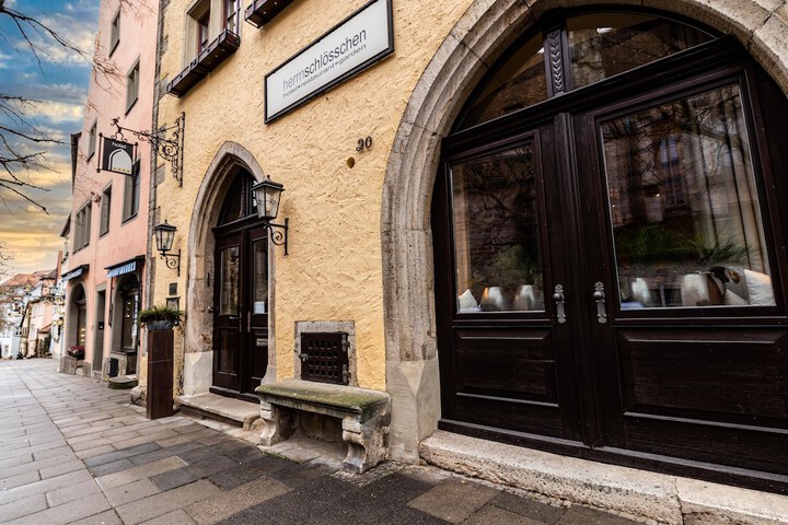 Hotel Herrnschloesschen in Rothenburg ob der Tauber