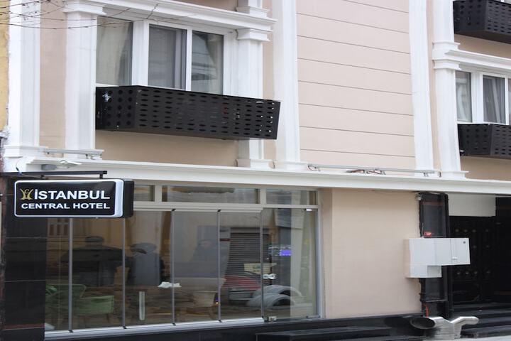 Outside Photo