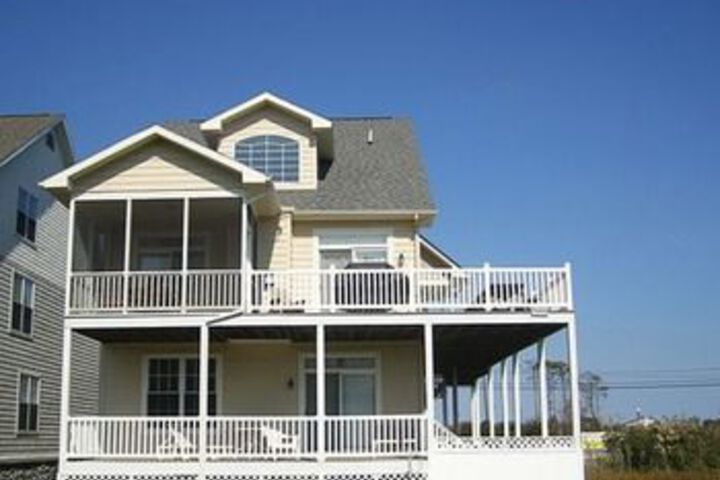 Exterior of Old Bridge Road 12832 4 Br home by RedAwning