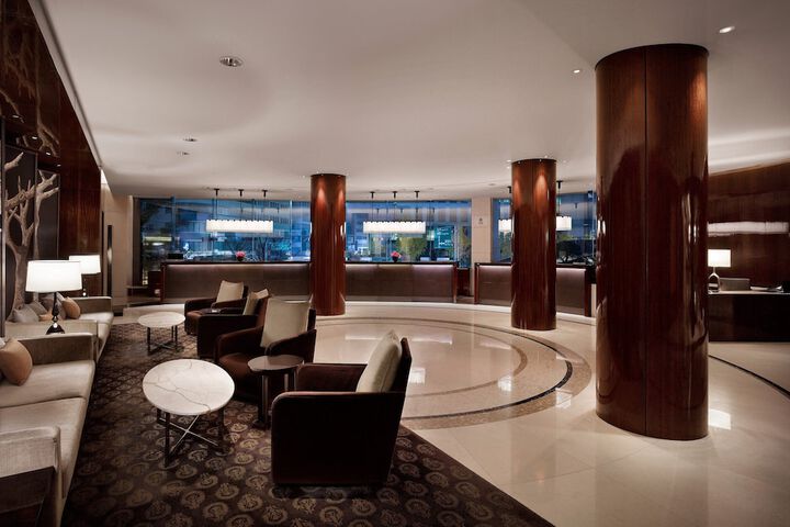 Guest Lobby